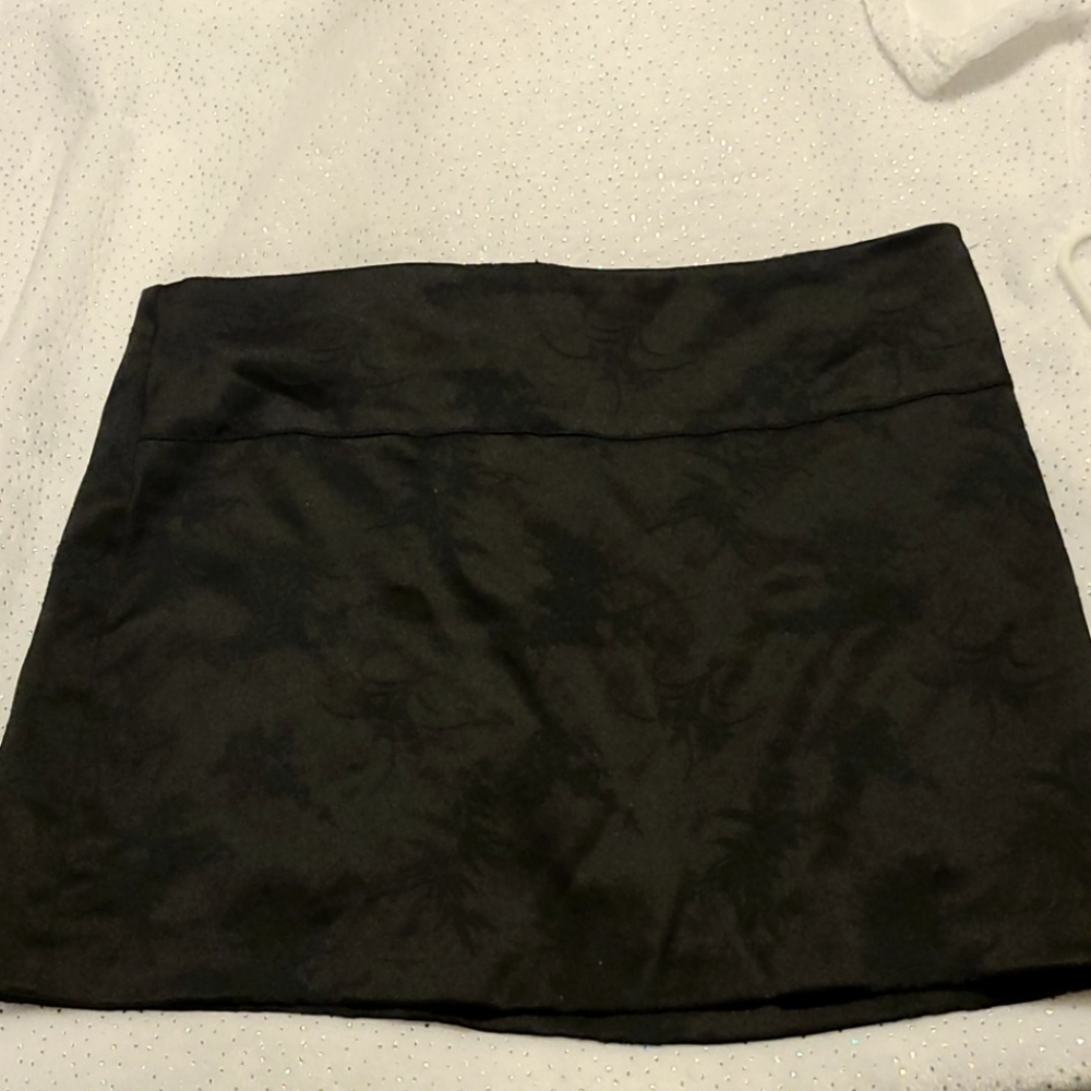 Black Wet Seal skirt